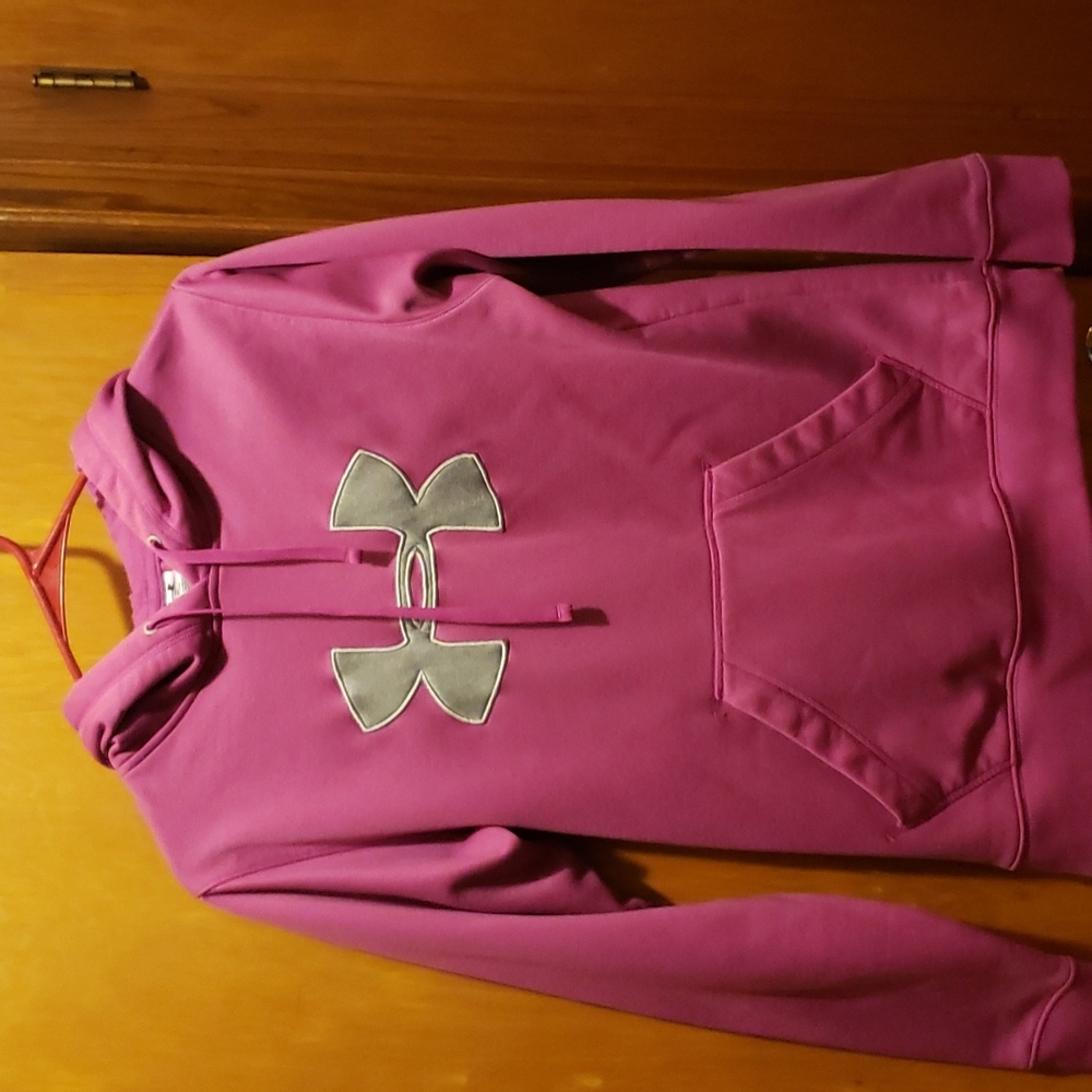 Under armour hoodie